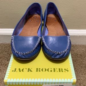 Jack Rogers Jill moccasin
